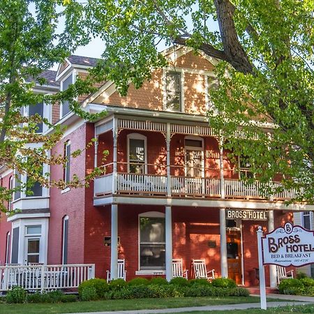 Bross Hotel B & B Paonia 외부 사진