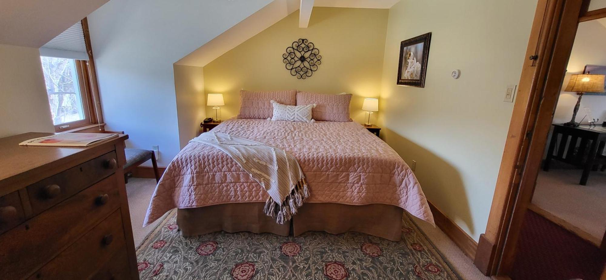 Bross Hotel B & B Paonia 외부 사진