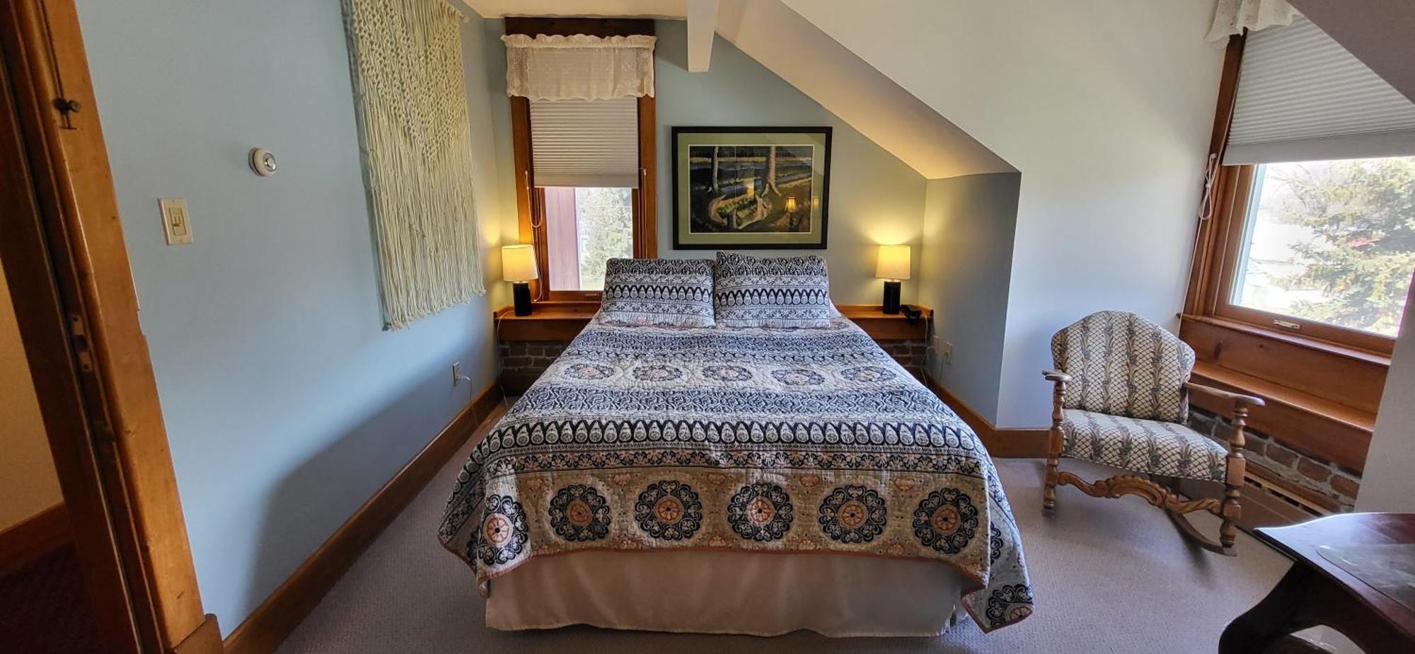 Bross Hotel B & B Paonia 외부 사진