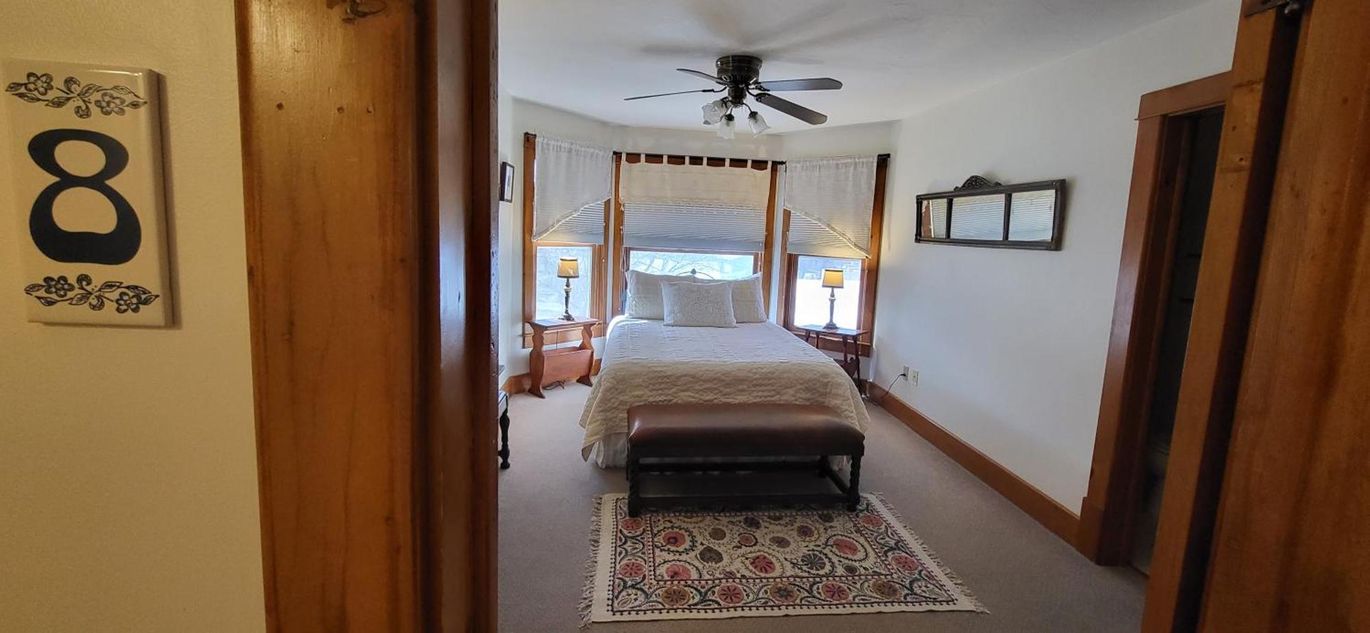 Bross Hotel B & B Paonia 외부 사진