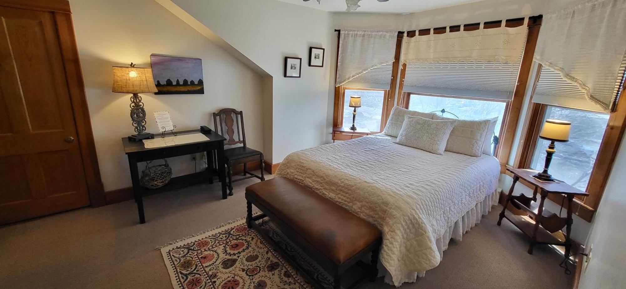 Bross Hotel B & B Paonia 외부 사진