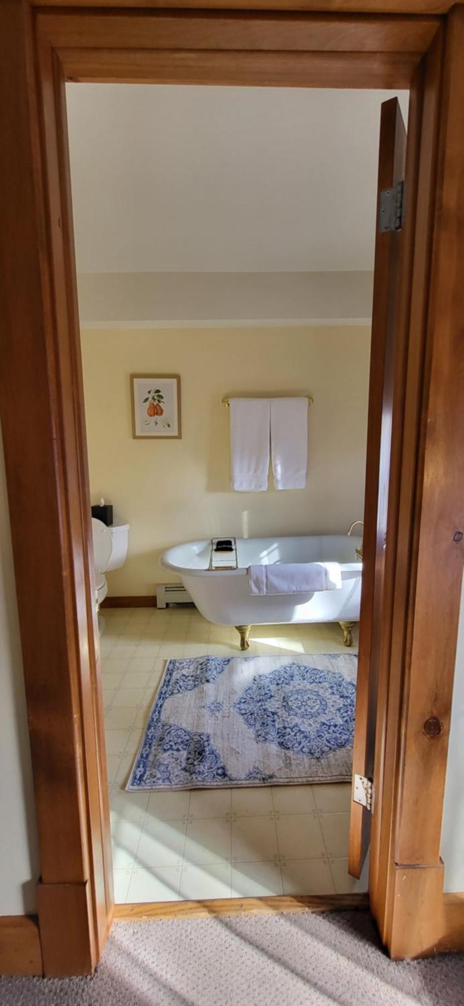 Bross Hotel B & B Paonia 외부 사진