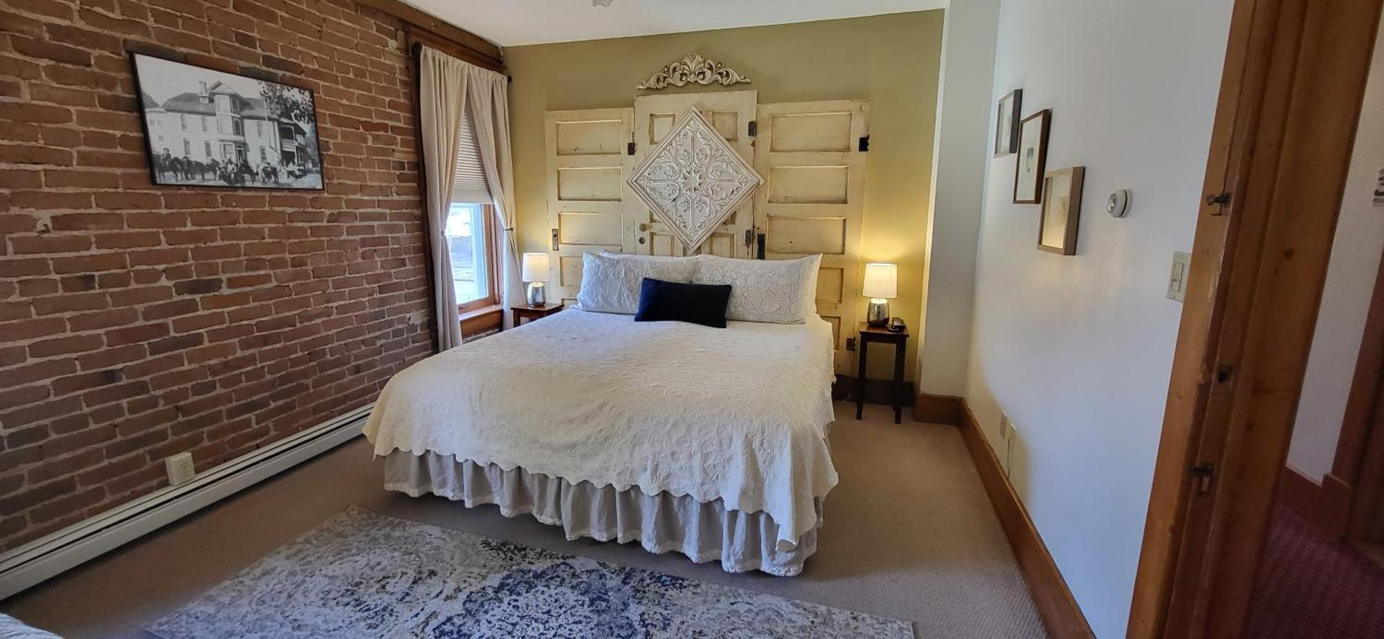 Bross Hotel B & B Paonia 외부 사진