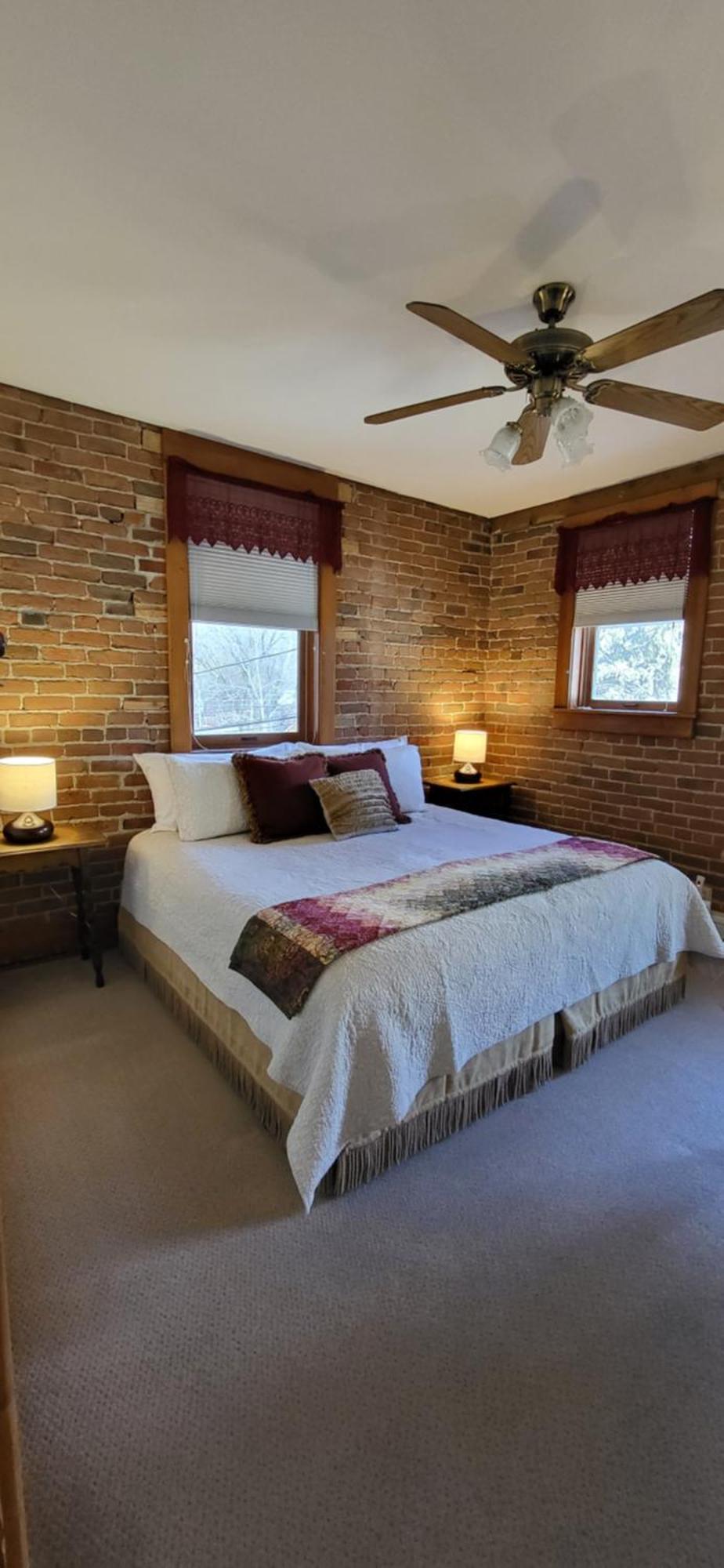 Bross Hotel B & B Paonia 외부 사진