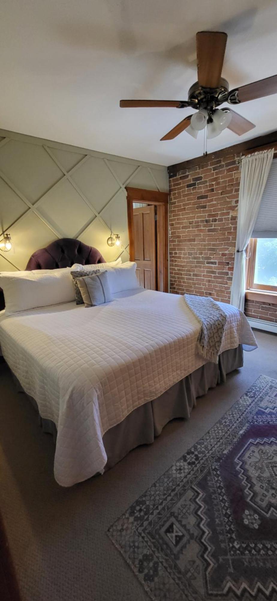 Bross Hotel B & B Paonia 외부 사진