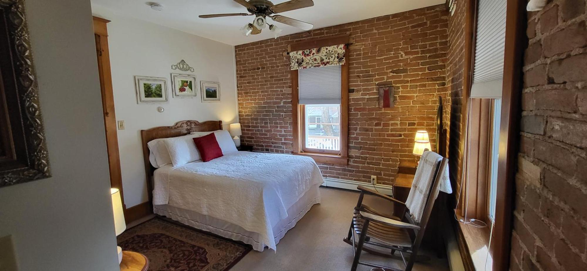 Bross Hotel B & B Paonia 외부 사진