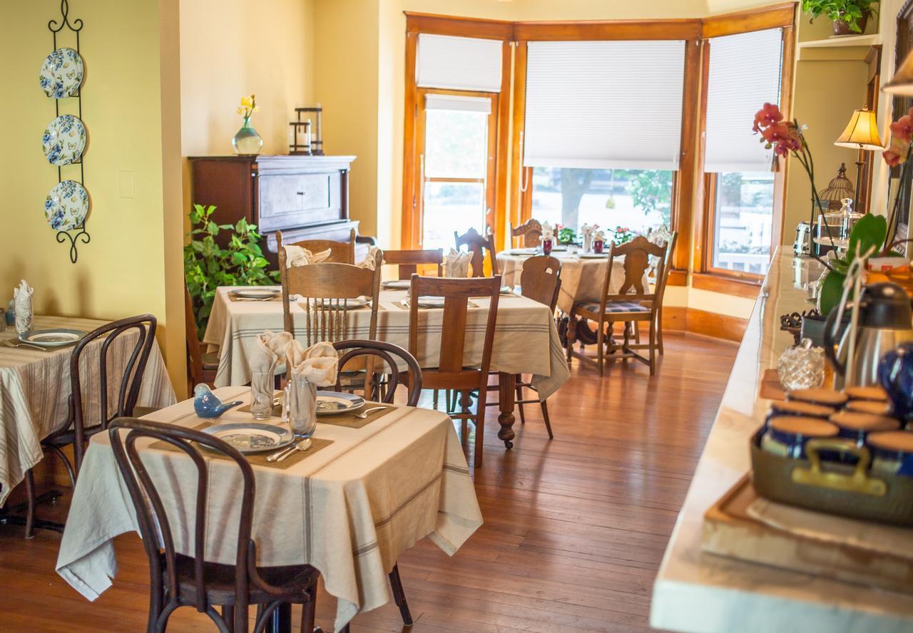 Bross Hotel B & B Paonia 외부 사진