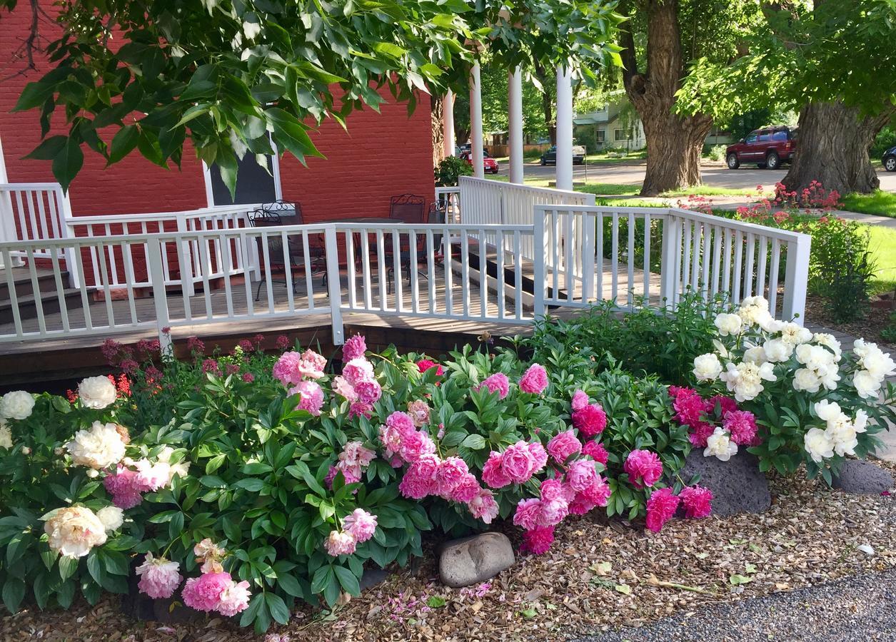 Bross Hotel B & B Paonia 외부 사진